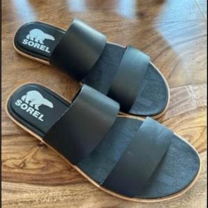 Sorel sandals